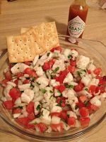 Lionfish Ceviche
