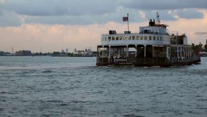 riverboat
