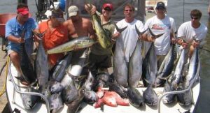 charter fishing out of louisiana