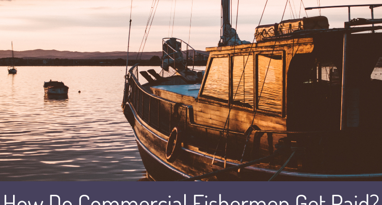 How Do Commercial Fishermen Get Paid?