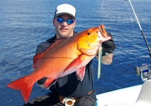 Best time to go fishing